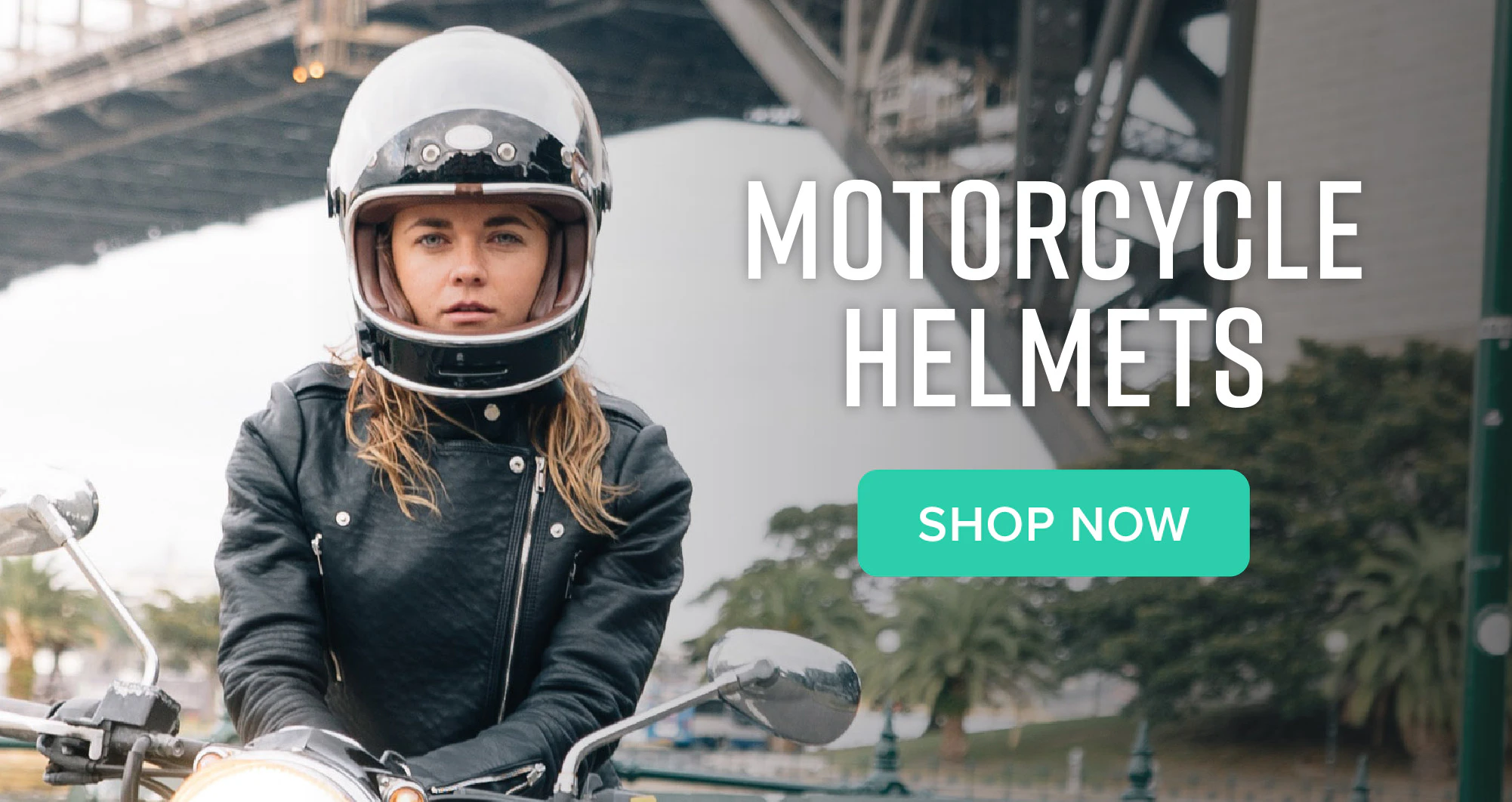 Motorcycle deals gear klarna